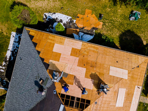 Best Flat Roof Repair Services  in Crest, CA