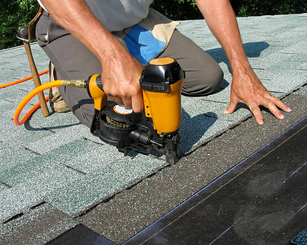 Residential Roof Replacement in Crest, CA